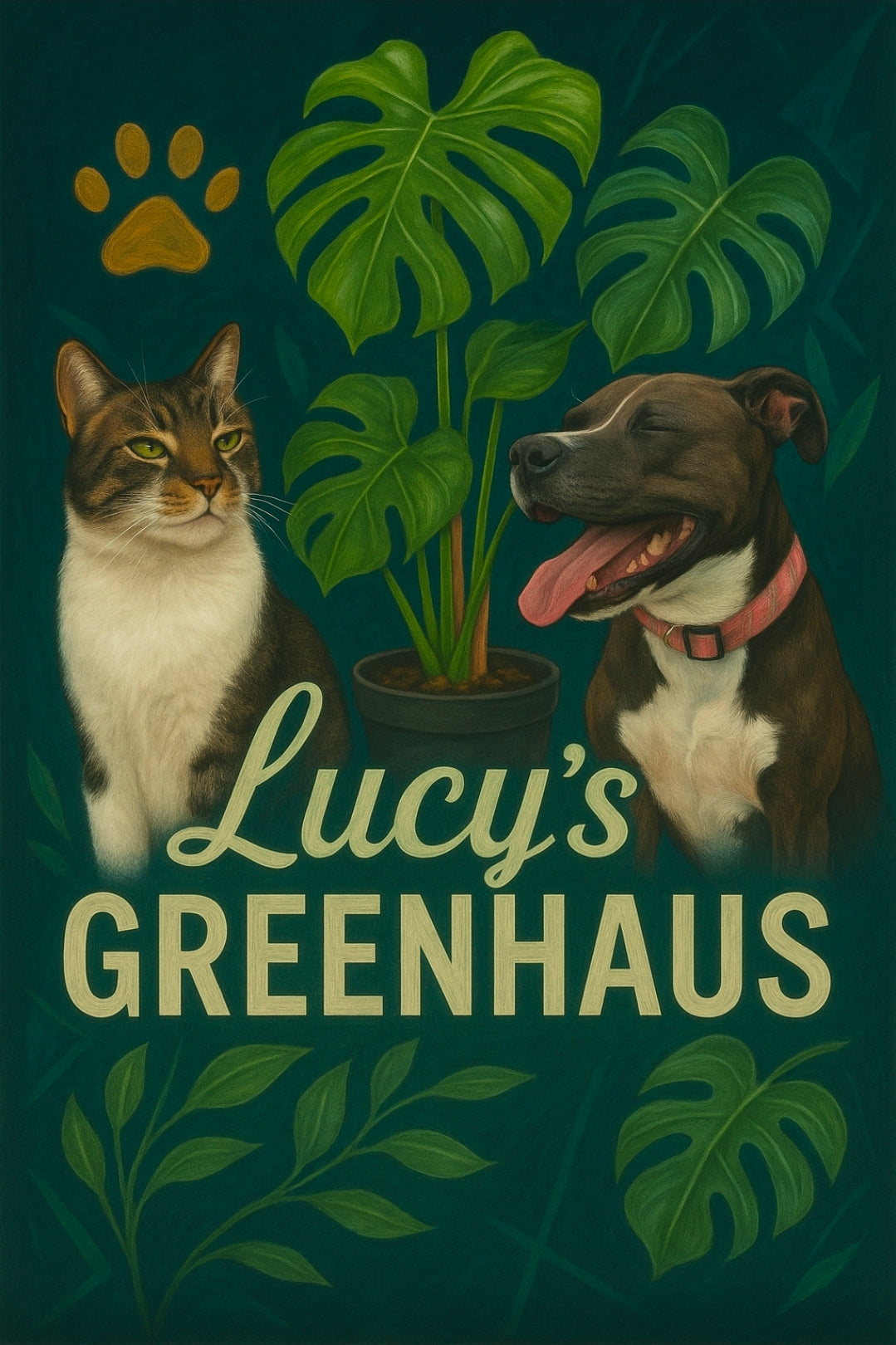 Services We Offer! Lucy's Greenhaus
