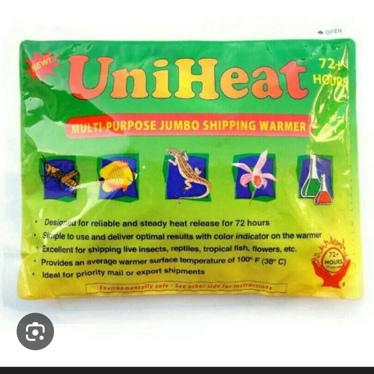 Heat Pack Add On